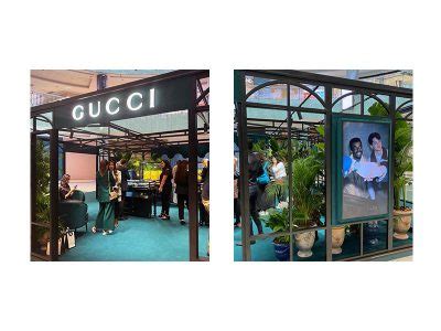 gucci pop up dubai